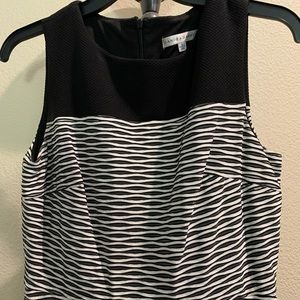 Sandra Darren sleeveless dress